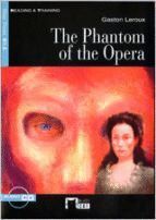 PHANTOM OF THE OPERA +CD STEP THREE B1.2