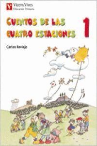 CUENTOS DE LAS CUATRO ESTACIONES 1ºEP             VICLEN11EP
