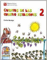 CUENTOS DE LAS CUATRO ESTACIONES 2ºEP             VICLEN12EP