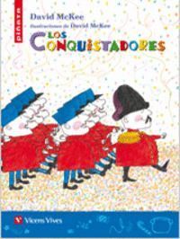 CONQUISTADORES, LOS