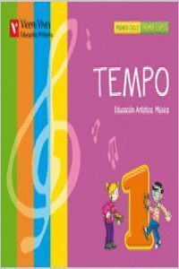 MUSICA 1ºEP TEMPO 12                              VICMU11EP