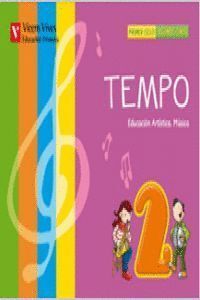 MUSICA 2ºEP EXTREMADURA 12 TEMPO                  VICMU12EP