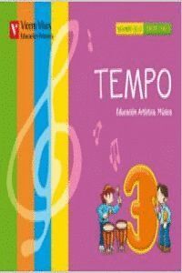 MUSICA 3ºEP EXTREMADURA 12 TEMPO                  VICMU13EP