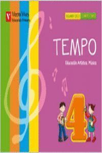 MUSICA 4ºEP EXTREMADURA 12 TEMPO                  VICMU14EP