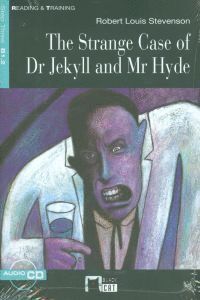 STRANGE CASE DR JEKYLL AND MR HYDE+CD STEP THREE B1.2