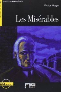 LES MISERABLES +CD NIVEAU TROIS B1 NE