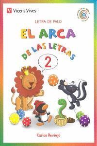 LECTURA 2 ARCA DE LA LETRAS 12 PALO M/L/S/P       VICLEN09EI