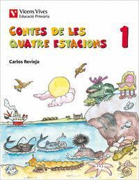 CONTES DE LES QUATRE ESTACIONS 1