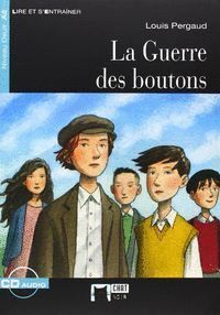 GUERRE DES BOUTONS+CD LA