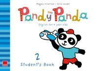 PANDY THE PANDA 2 2ºCICLO EI ST+CD 14 MEC         VICIN22EP