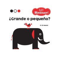 BABY MONTESSORI GRANDE O PEQUEÑO VVKIDS)