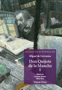 DON QUIJOTE DE LA MANCHA PARTE 1 (CLASICOS HISPANICOS)