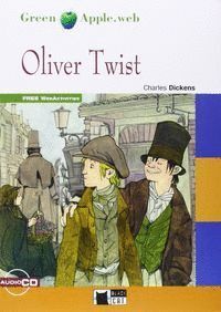 OLIVER TWIST+CD STEP 2 A2 B1 NE