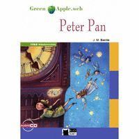 PETER PAN AUDIO CD BLACK CAT STARTER