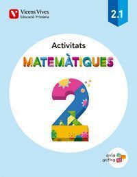 MATEMATIQUES 2 ACTIVITATS (2.1-2.2-2.3) AULA ACTIV