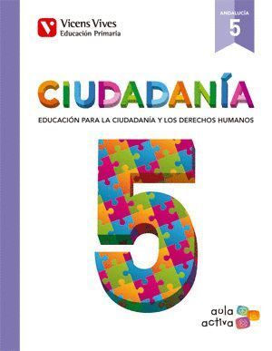 CIUDADANIA 5ºEP ANDALUCIA 15 VICEPC15EP