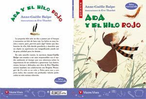 ADA Y EL HILO ROJO (LETRA MANUSCRITA)