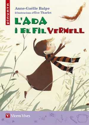 L'ADA I EL FIL VERMELL (PINYATA)