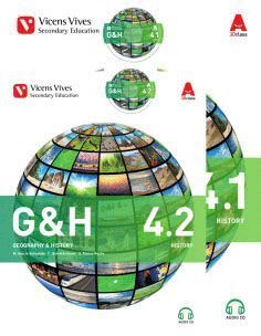 GEOGRAPHY AND HISTORY 4ºESO 4.1/4.2 CD 16 AULA 3D