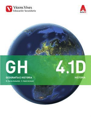 CUADERNO GEOGRAFIA HISTORIA 4ºESO 4.1/4.2 16 AULA