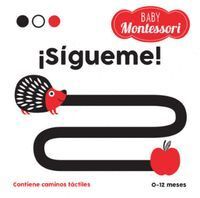 BABY MONTESSORI SIGUEME (VVKIDS)