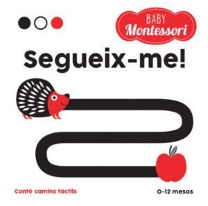 BABY MONTESSORI SEGUEIX-ME (VVKIDS)