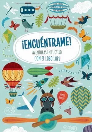 ENCUENTRAME AVENTURAS EN EL CIELO CON