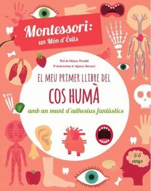 MEU PRIMER LLIBRE DEL COS HUMA (VVKIDS),EL