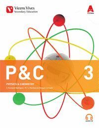 PHYSIC CHEMIC 3ESO+CD AND