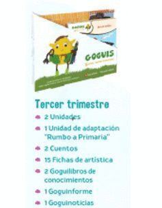 GOGUIS 5AÑOS 3ºTRIMESTRE 18