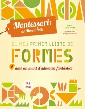 MEU PRIMER LLIBRE DE FORMES,EL