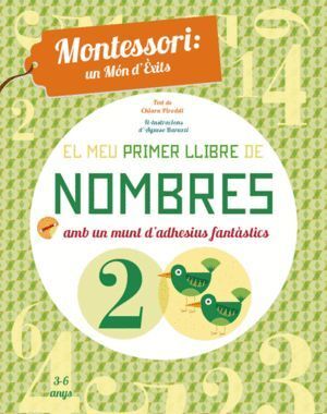 MEU PRIMER LLIBRE DE NOMBRES,EL