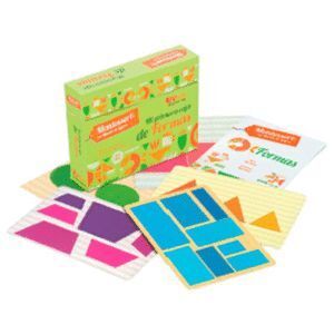 MI PRIMERA CAJA DE FORMAS. MONTESSORI