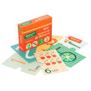 MI PRIMERA CAJA DE NÚMEROS.MONTESSORI
