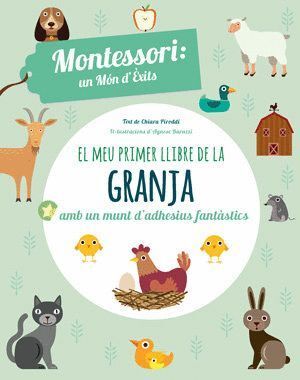 MEU PRIMER LLIBRE DE GRANJA,EL