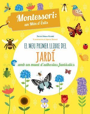 MEU PRIMER LLIBRE DEL JARDI,EL
