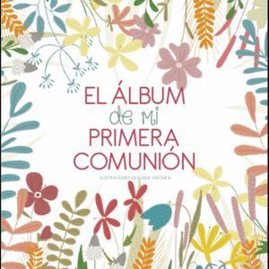 ÁLBUM DE MI PRIMERA COMUNIÓN