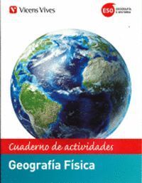 CUADERNO GEOGRAFÍA FÍSICA 1ºESO