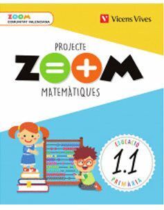 MATEMATIQUES 1ºEP VALENCIA 18 ZOOM
