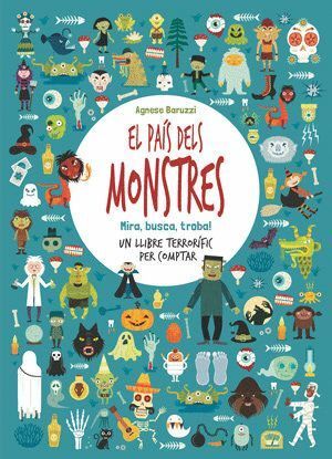 PAIS DELS MONSTRES,EL