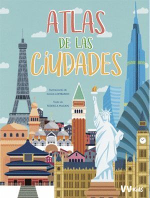 ATLAS DE CIUDADES - VVKIDS