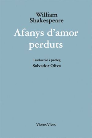 AFANYS DAMOR PERDUTS RUSTICA