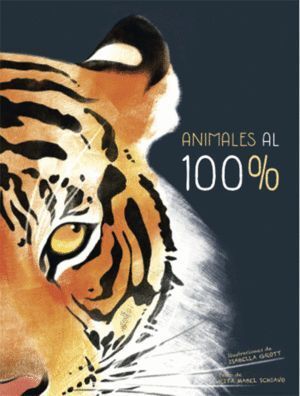 ANIMALES AL 100% - VVKIDS
