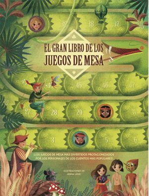 GRAN LIBRO DE LOS JUEGOS DE MESA,EL