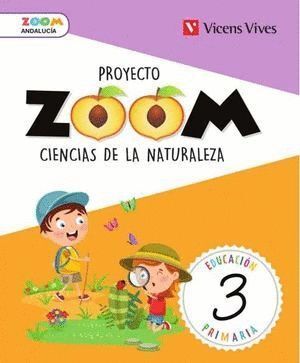 CIENCIAS NATURALES 3ºPRIMARIA. ZOOM 2019