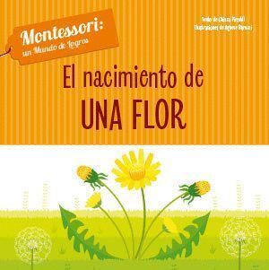 NACIMIENTO DE UNA FLOR - VVKIDS,EL