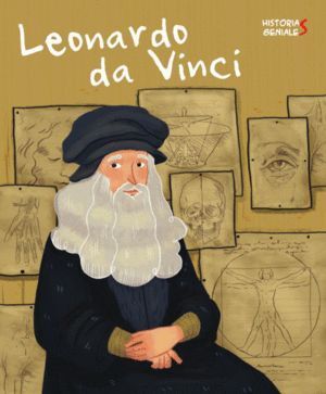LEONARDO DA VINCI HISTORIAS GENIALES (VVKIDS)