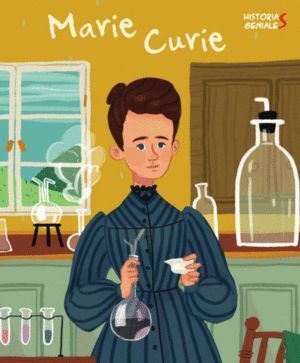 MARIE CURIE. HISTORIAS GENIALES (VVKIDS)