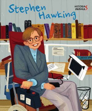 STEPHEN HAWKING HISTORIAS GENIALES (VVKIDS)