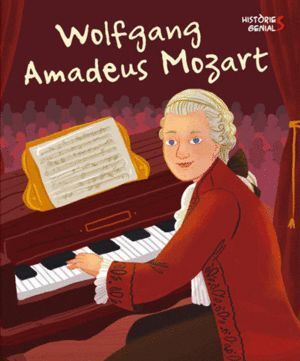 MOZART HISTORIES GENIALS (VVKIDS)